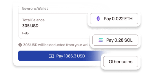 Payment Options