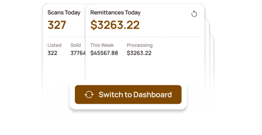 Brand Dashboard